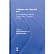 Children and Exercise XXV: The proceedings of the 25th Pediatric Work Physiology Meeting