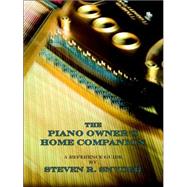The Piano Owners Home Companion