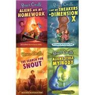 Aliens Ate My Homework Collection (Aliens Ate My Homework/I Left My Sneakers in DimensionX/The Search for Snout/Aliens Stole My Body)