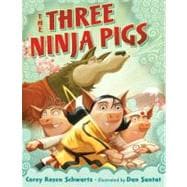 The Three Ninja Pigs