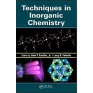 Techniques in Inorganic Chemistry