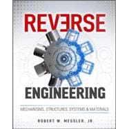 Reverse Engineering: Mechanisms, Structures, Systems & Materials