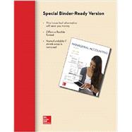 Loose-Leaf for Managerial Accounting with Connect
