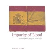 Impurity of Blood