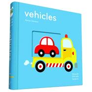 TouchThinkLearn: Vehicles (Board Books for Baby Learners, Touch Feel Books for Children)