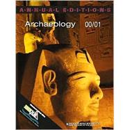 Archaeology 20002001