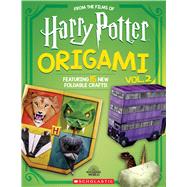 Harry Potter Origami Volume 2 Harry Potter