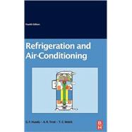 Refrigeration and AirConditioning