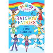 Rainbow Magic: Rainbow Fairies Books 1-7 Collection