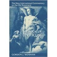 Book of Leviticus: New International Commentary on the Old Testament