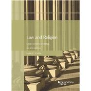 Law and Religion Cases and Materials