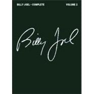 Billy Joel Complete - Volume 2