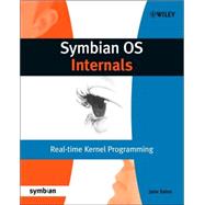 Symbian OS Internals Realtime Kernel Programming