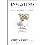 Investing Simplified: What You Don't Know Can Hurt You