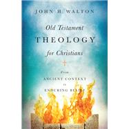 Old Testament Theology for Christians