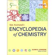 Van Nostrand's Encyclopedia of Chemistry