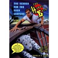 The Search for the Snow Leopard