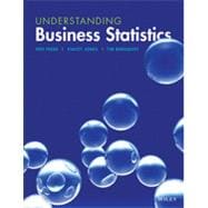 Understanding Business Statistics
