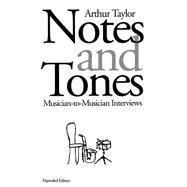 Notes and Tones MusiciantoMusician Interviews
