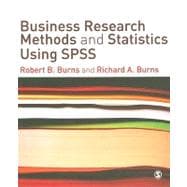 Business Research Methods and Statistics Using SPSS
