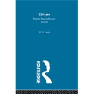 Climate: Past, Present and Future
