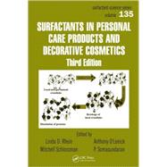 Surfactants in Personal Care Products and Decorative Cosmetics, Third Edition