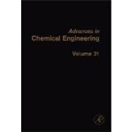 Advances in Chemical Engineering