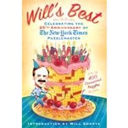 Will's Best: Celebrating the 20th Anniversary of The New York Times Puzzlemaster 400 Crossword Puzzl