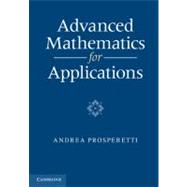 Advanced Mathematics for Applications
