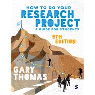 How to Do Your Research Project- A Guide for Students