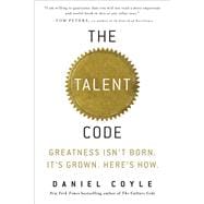 The Talent Code
