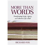 More Than Words