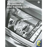 Occupational Projections and Training Data 20002001