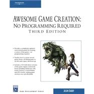 Awesome Game Creation No Programming Required