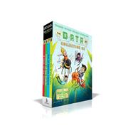 The DATA Set Collection #2 (Boxed Set) A Case of the Clones; Invasion of the Insects; Out of Remote