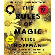 The Rules of Magic A Novel