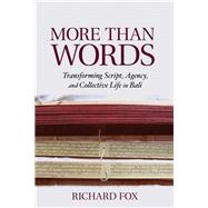 More Than Words