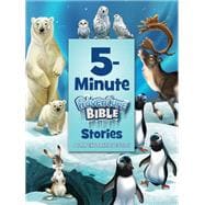 5minute Adventure Bible Stories