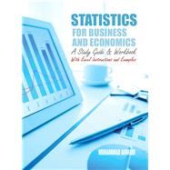 Statistics for Business and Economics