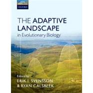 The Adaptive Landscape in Evolutionary Biology