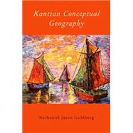 Kantian Conceptual Geography