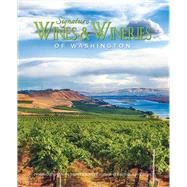 Signature Wines  Wineries of Washington Noteworthy Wines  Artisan Vintners