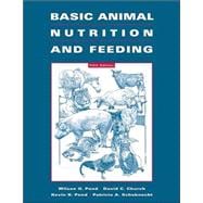9780471215394 | Basic Animal Nutrition and | Knetbooks