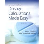 Lippincott Dosage Calculations