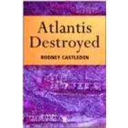 Atlantis Destroyed