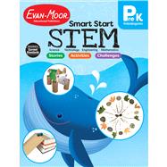 Smart Start- Stem, PreK Workbook by Evan-Moor Corporation
