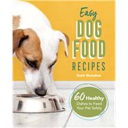Easy Dog Food Recipes