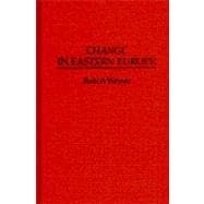 Change in Eastern Europe
