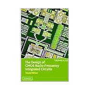 The Design of Cmos Radio-Frequency Integrated Circuits