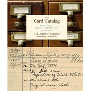 The Card Catalog Books, Cards, and Literary Treasures (Gifts for Book Lovers, Gifts for Librarians,